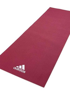 thảm tập yoga Adidas 10400 Magenta Red