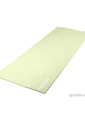 Thảm tập yoga Reebok PVC 4mm
