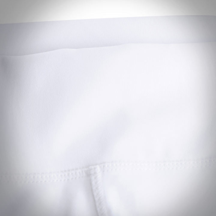 quần legging Leisure trắng phối xám