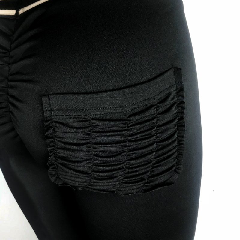 quần legging 360s Hypercool đen